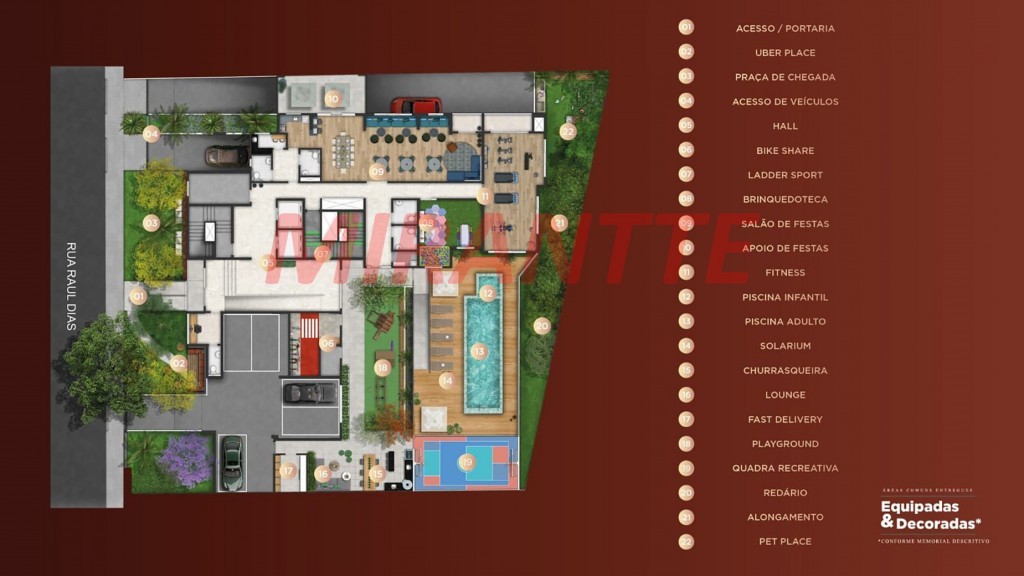 Apartamento de 47m² com 2 quartos em Mandaqui