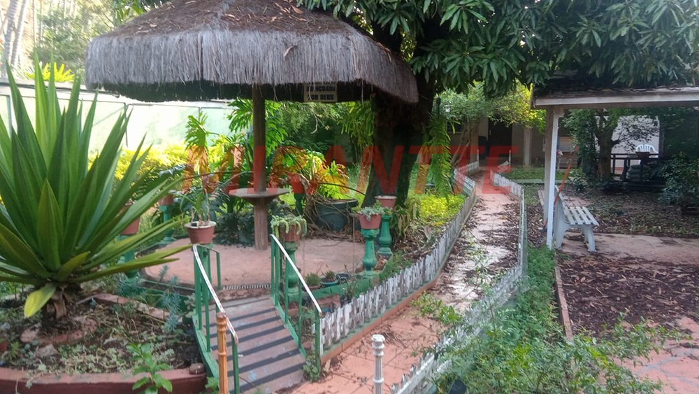 Casa terrea de 280m² com 3 quartos em Horto Florestal