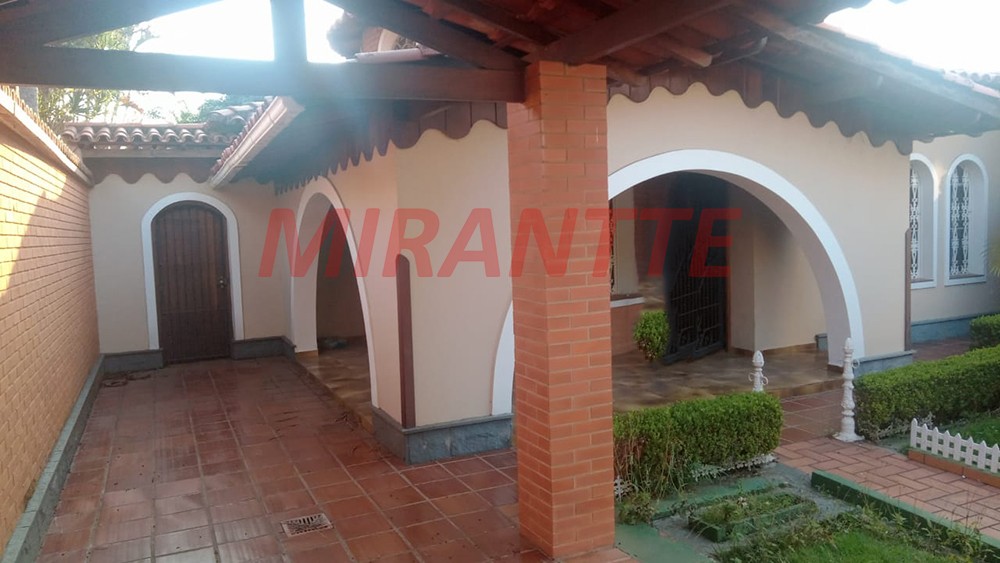 Casa terrea de 280m² com 3 quartos em Horto Florestal