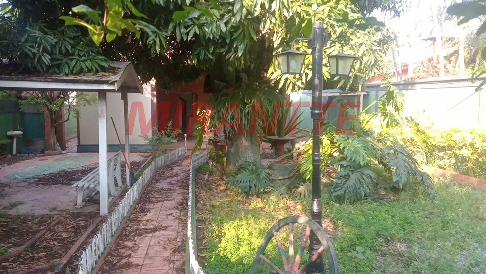 Casa terrea de 280m² com 3 quartos em Horto Florestal