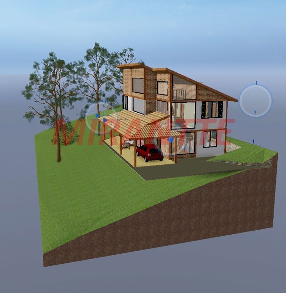 Terreno de 1000m² em Serra Da Cantareira
