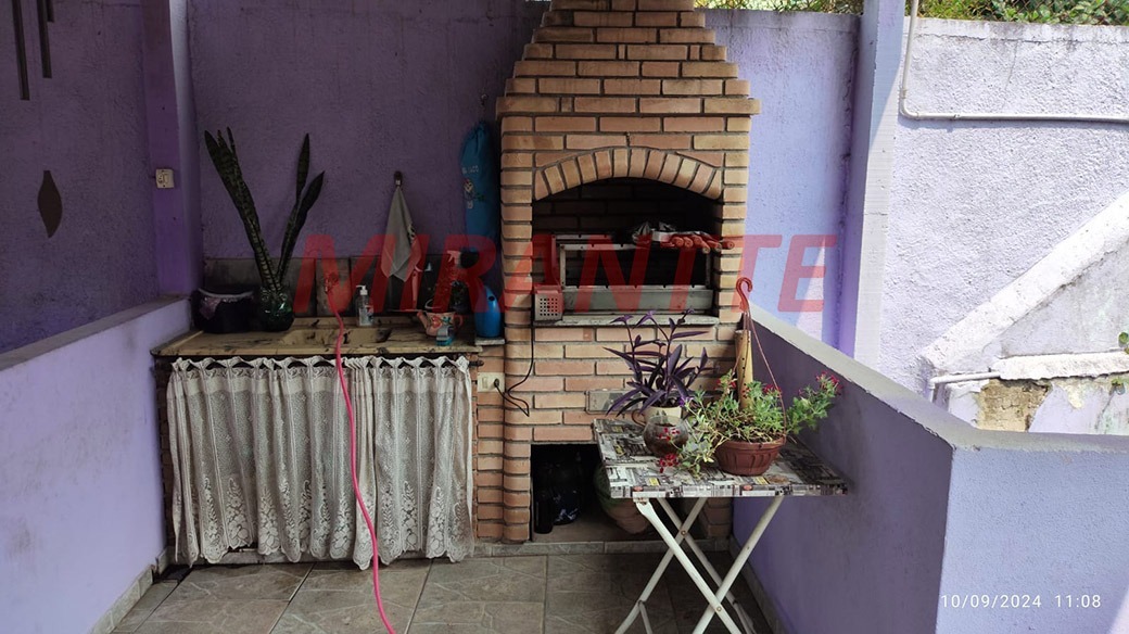 Sobrado de 112m² com 3 quartos em Casa Verde