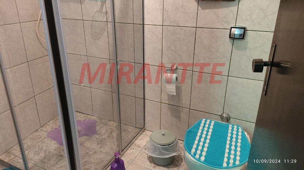 Sobrado de 112m² com 3 quartos em Casa Verde
