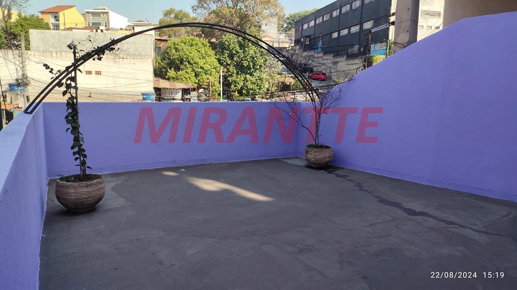 Sobrado de 112m² com 3 quartos em Casa Verde