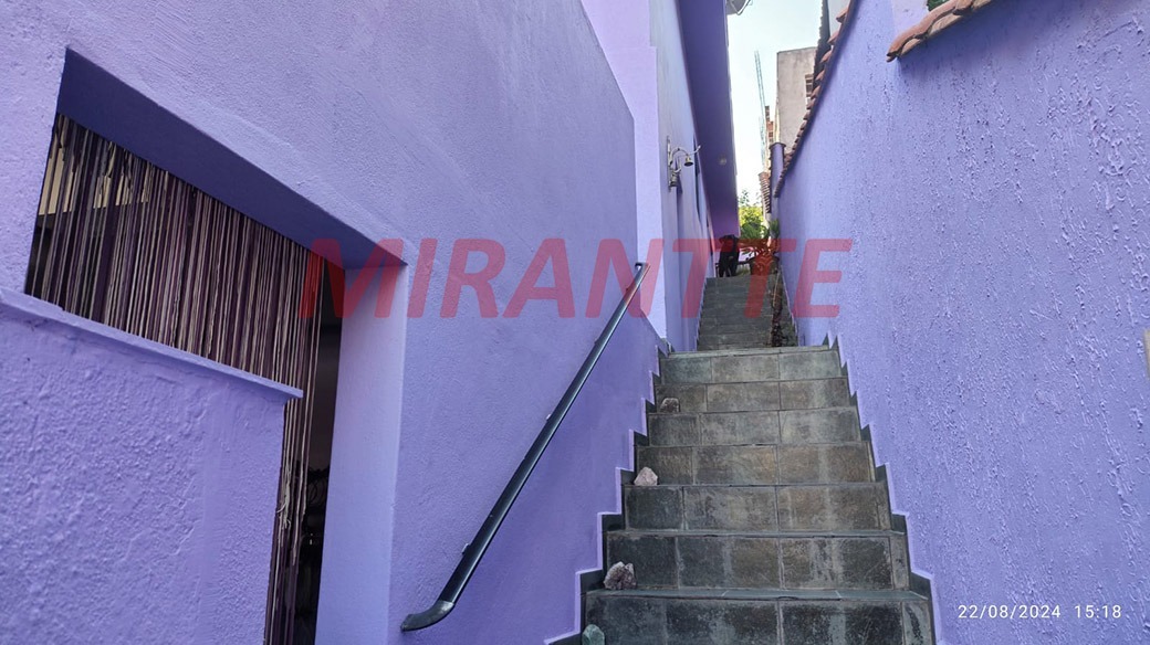 Sobrado de 112m² com 3 quartos em Casa Verde