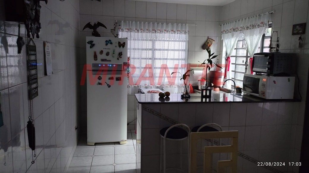 Sobrado de 112m² com 3 quartos em Casa Verde