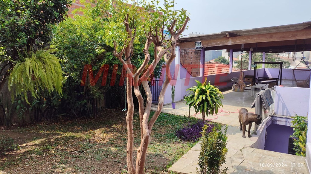 Sobrado de 112m² com 3 quartos em Casa Verde