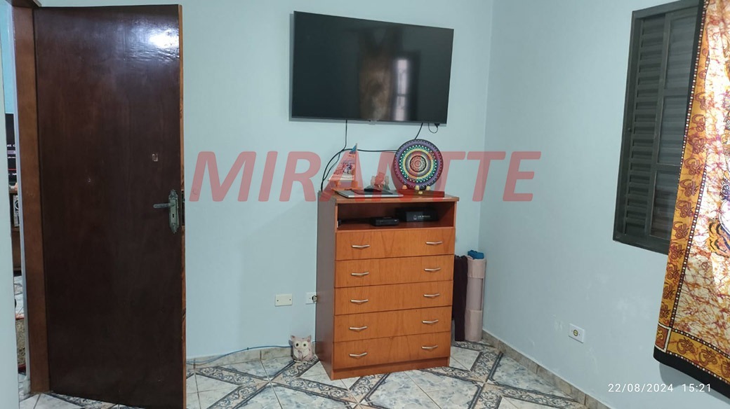 Sobrado de 112m² com 3 quartos em Casa Verde