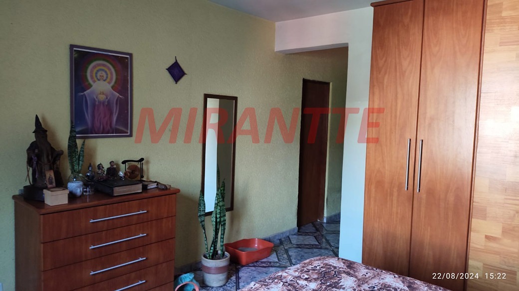 Sobrado de 112m² com 3 quartos em Casa Verde