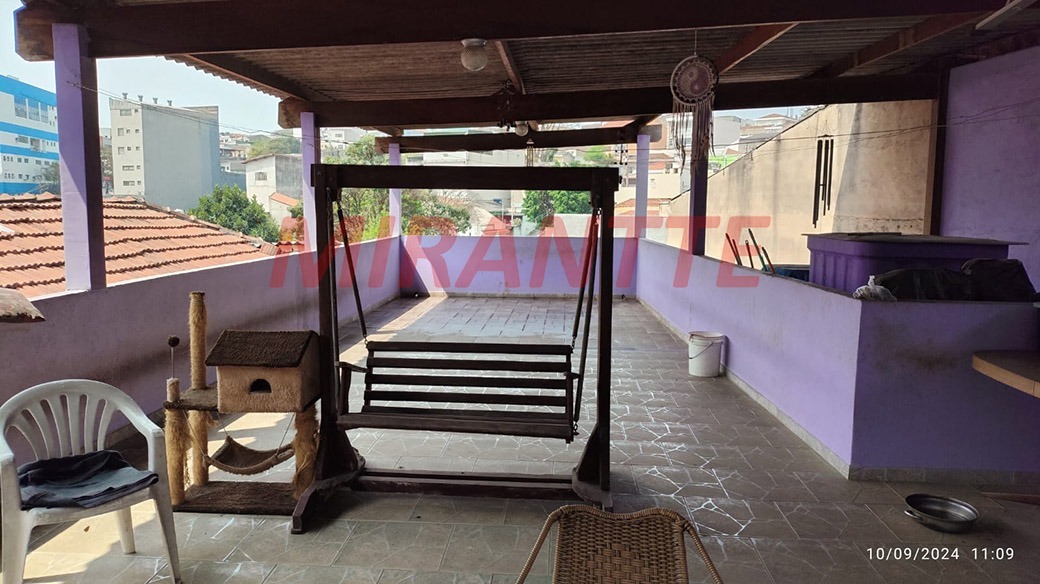 Sobrado de 112m² com 3 quartos em Casa Verde