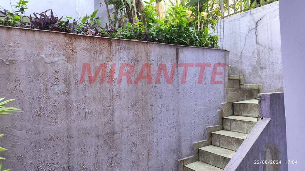 Sobrado de 112m² com 3 quartos em Casa Verde