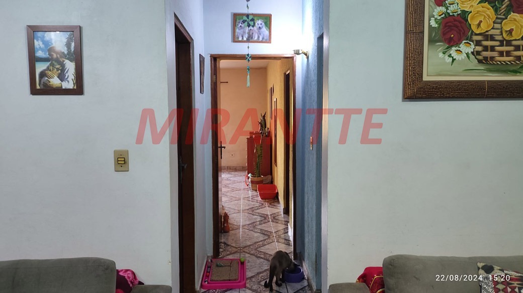 Sobrado de 112m² com 3 quartos em Casa Verde