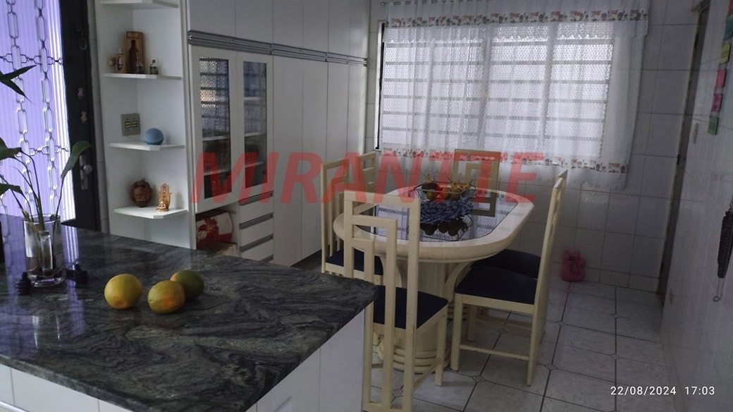 Sobrado de 112m² com 3 quartos em Casa Verde