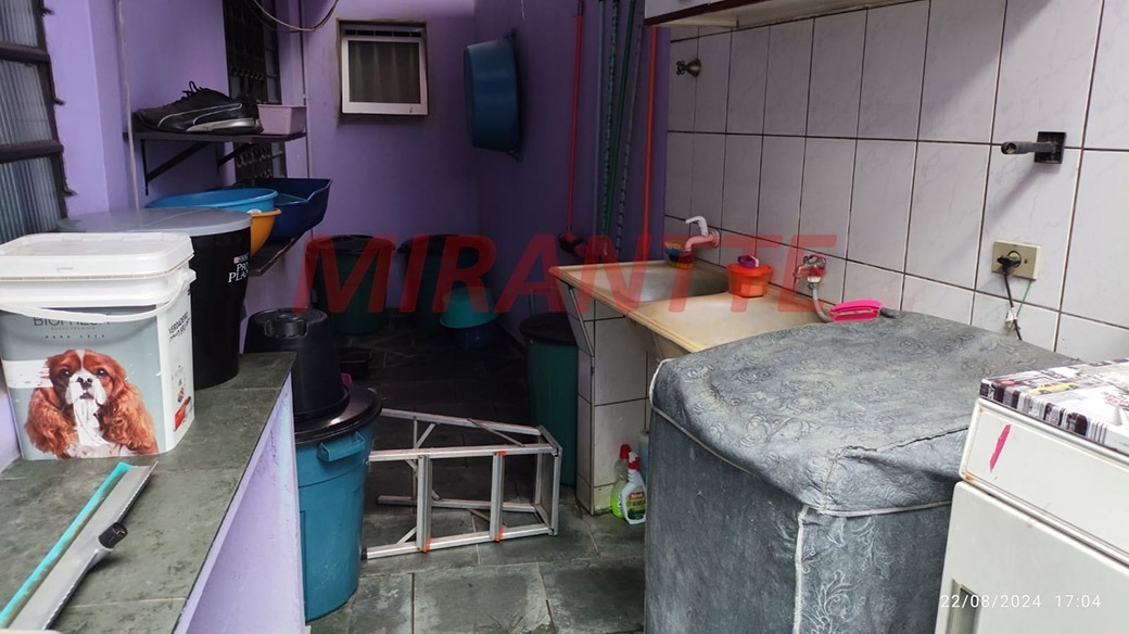 Sobrado de 112m² com 3 quartos em Casa Verde