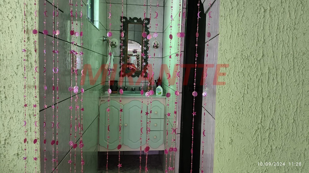 Sobrado de 112m² com 3 quartos em Casa Verde