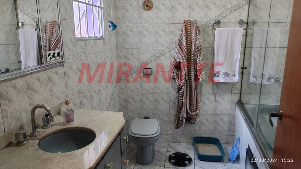 Sobrado de 112m² com 3 quartos em Casa Verde
