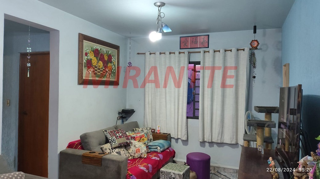 Sobrado de 112m² com 3 quartos em Casa Verde
