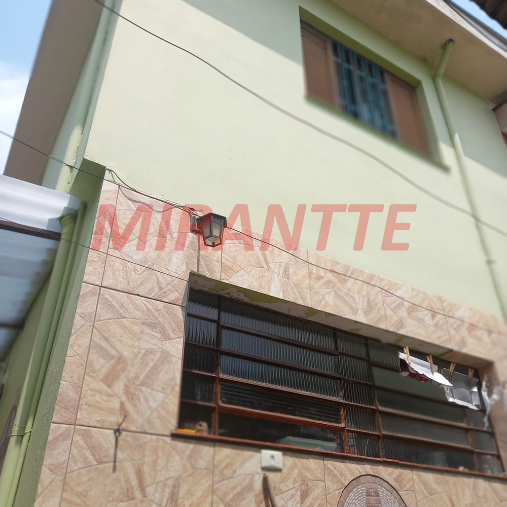 Sobrado de 111m² com 2 quartos em Tremembe