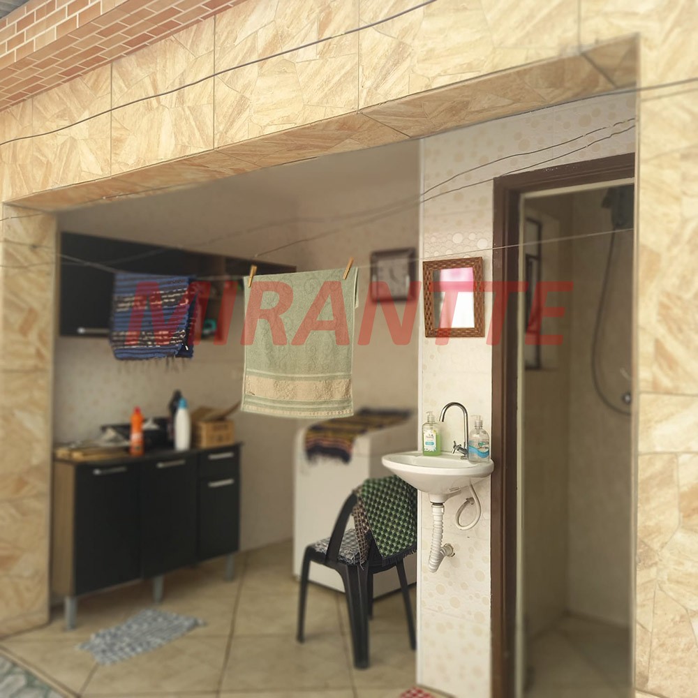 Sobrado de 111m² com 2 quartos em Tremembe