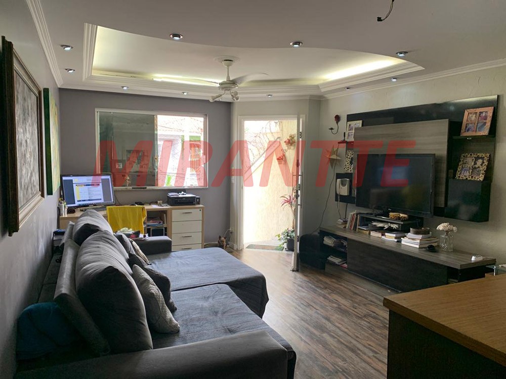 Sobrado de 180m² com 3 quartos em Vila Gustavo