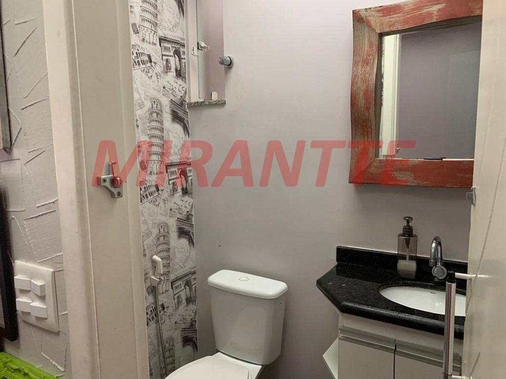 Sobrado de 180m² com 3 quartos em Vila Gustavo