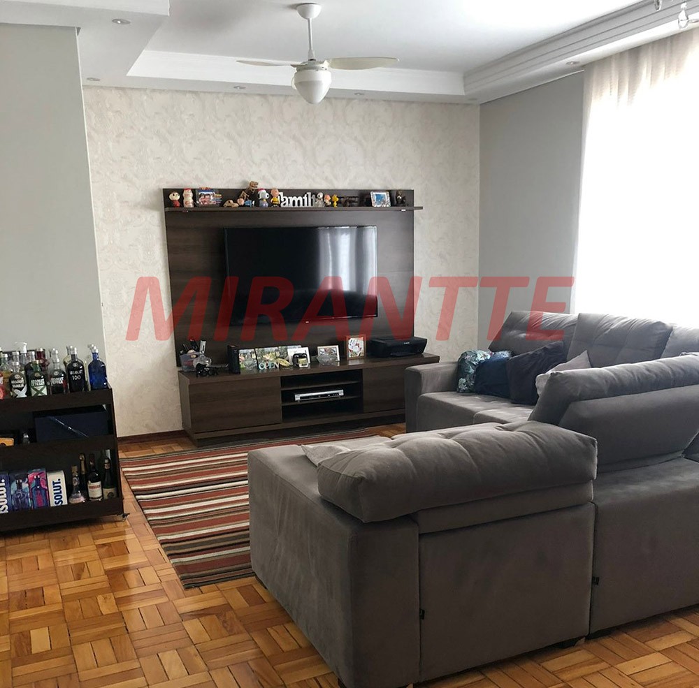 Apartamento de 137m² com 3 quartos em Freguesia do Ó