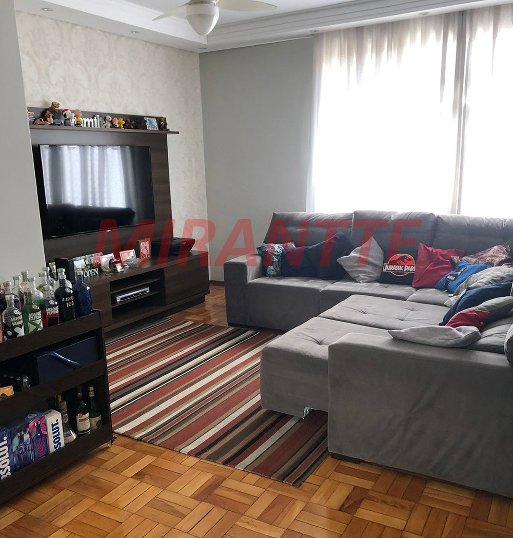 Apartamento de 137m² com 3 quartos em Freguesia do Ó