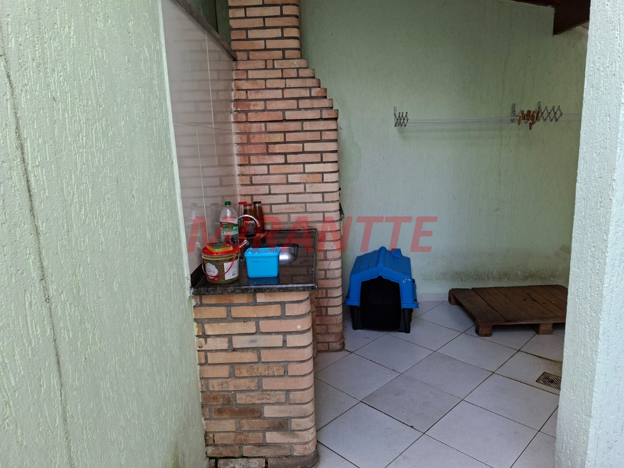 Sobrado de 188m² com 3 quartos em Vila Nova Mazzei