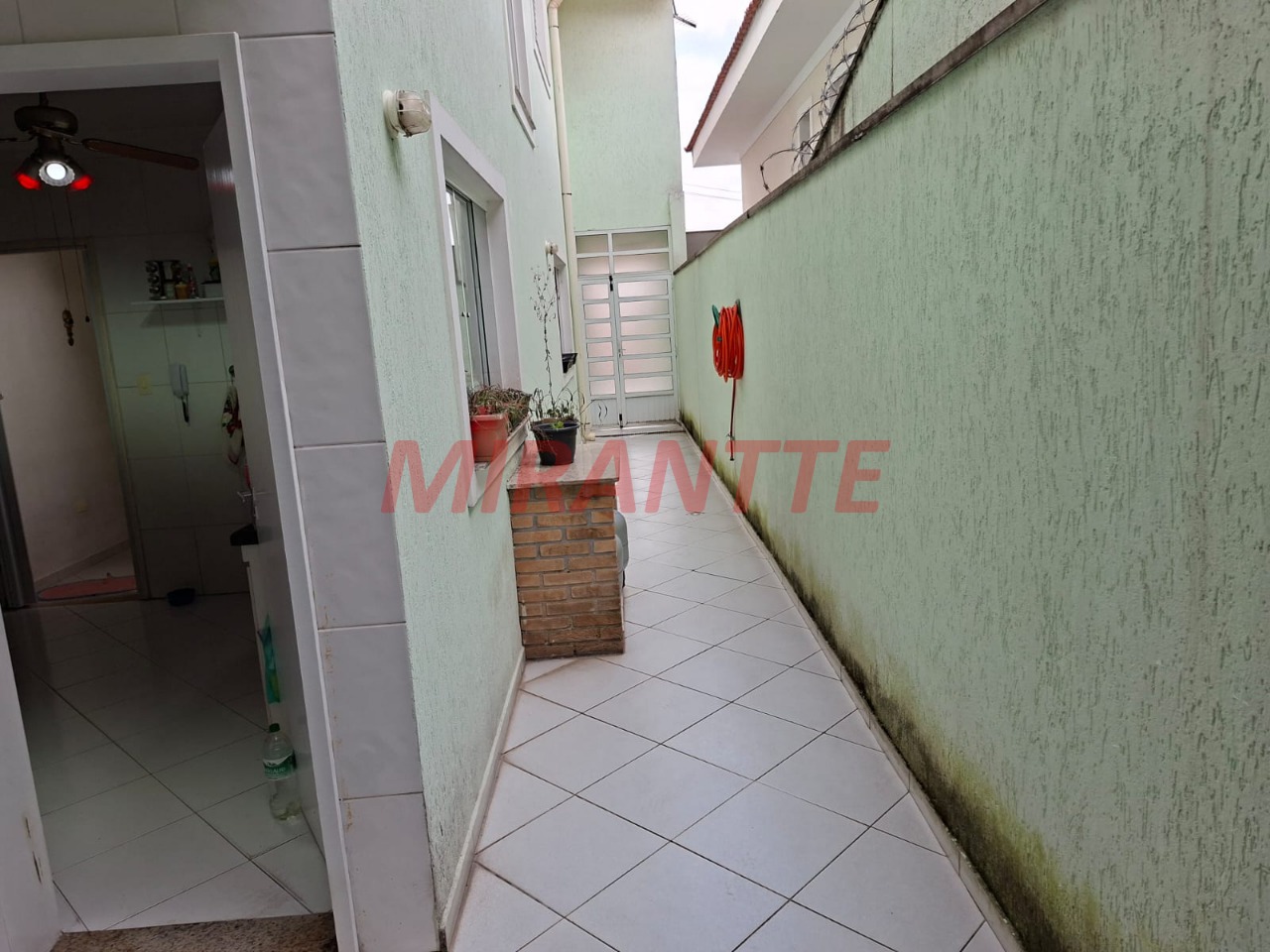 Sobrado de 188m² com 3 quartos em Vila Nova Mazzei