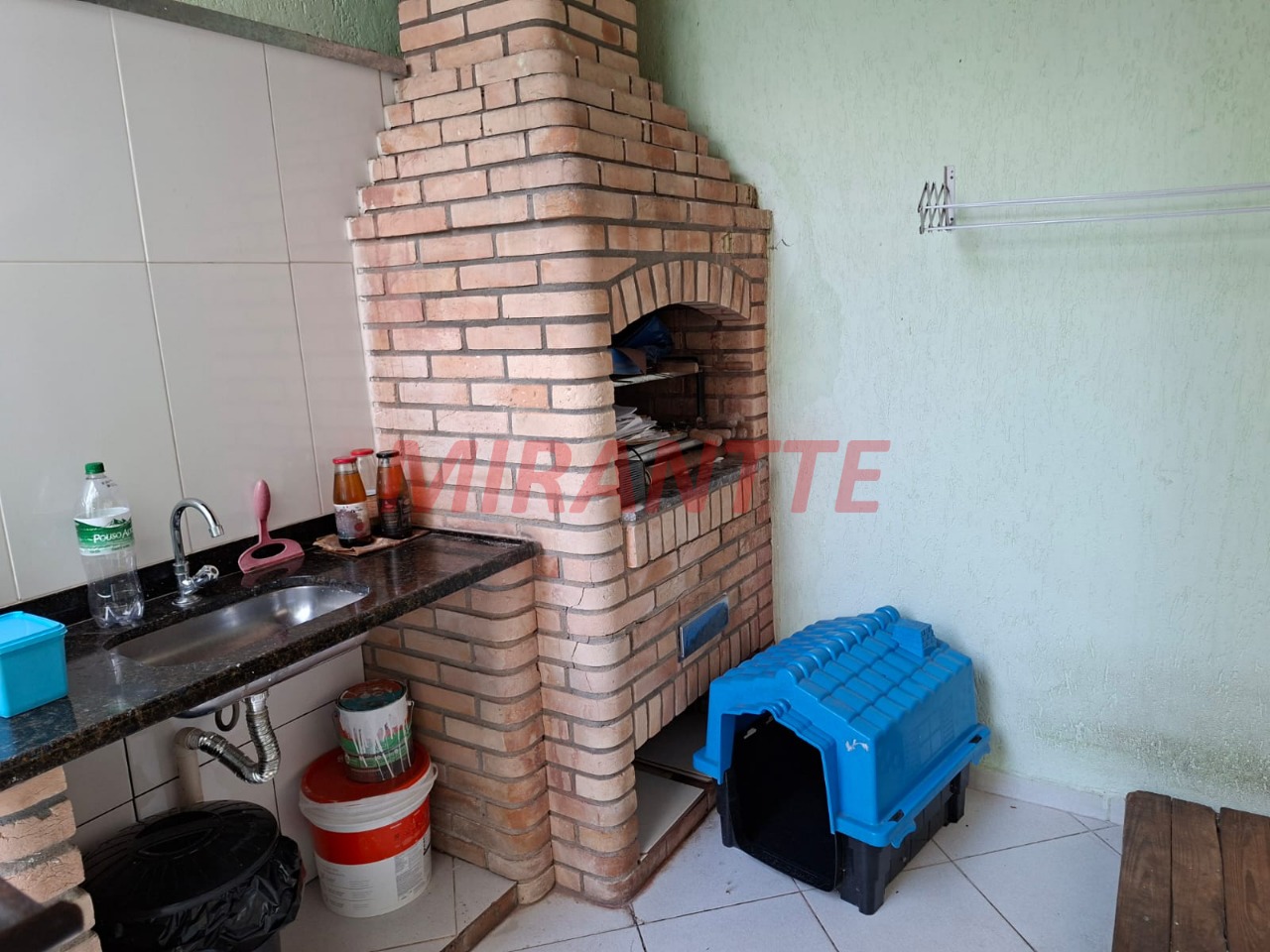 Sobrado de 188m² com 3 quartos em Vila Nova Mazzei