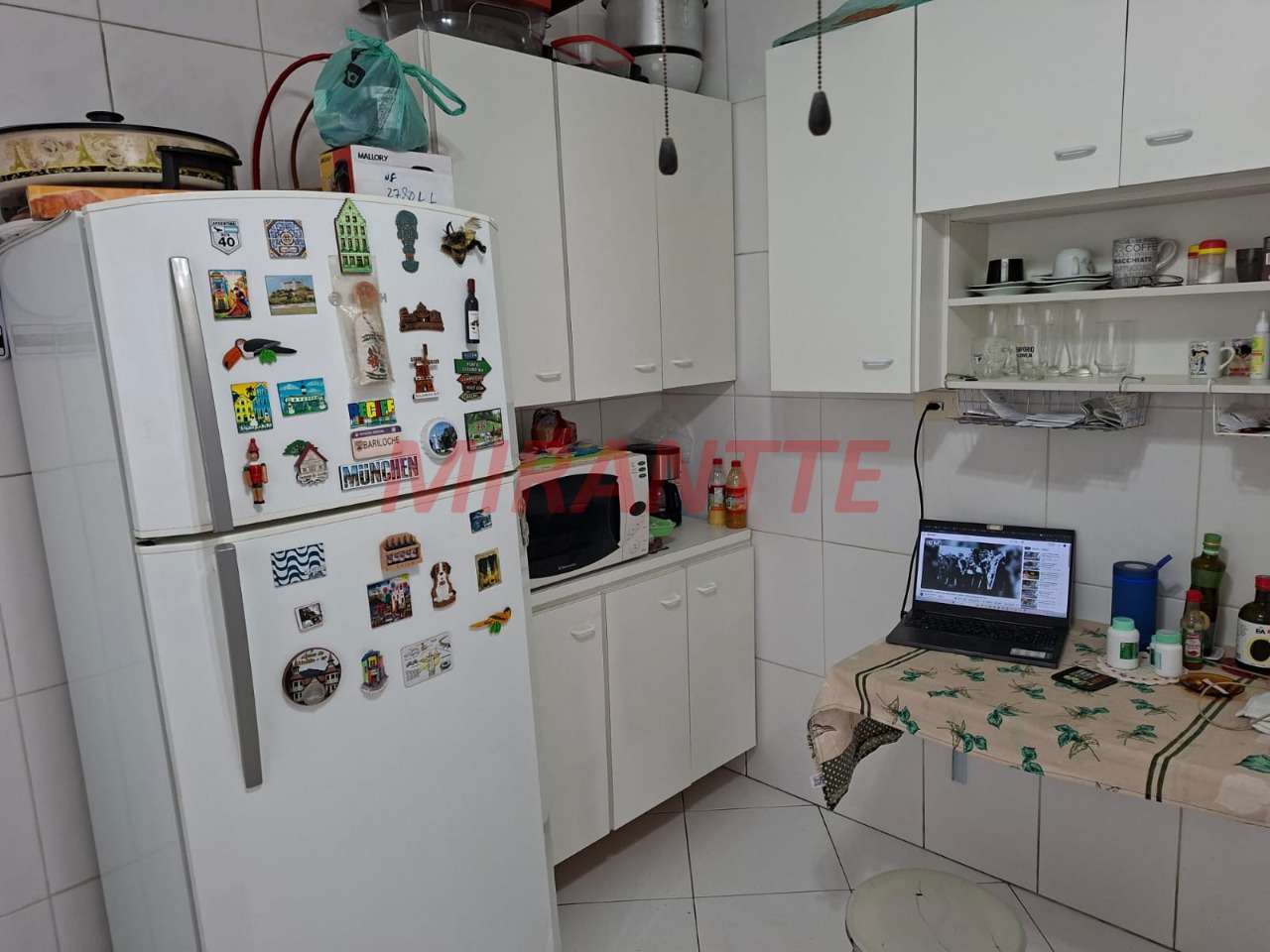 Sobrado de 188m² com 3 quartos em Vila Nova Mazzei