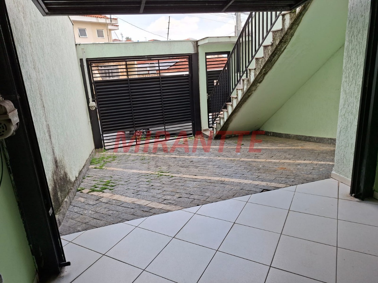 Sobrado de 188m² com 3 quartos em Vila Nova Mazzei