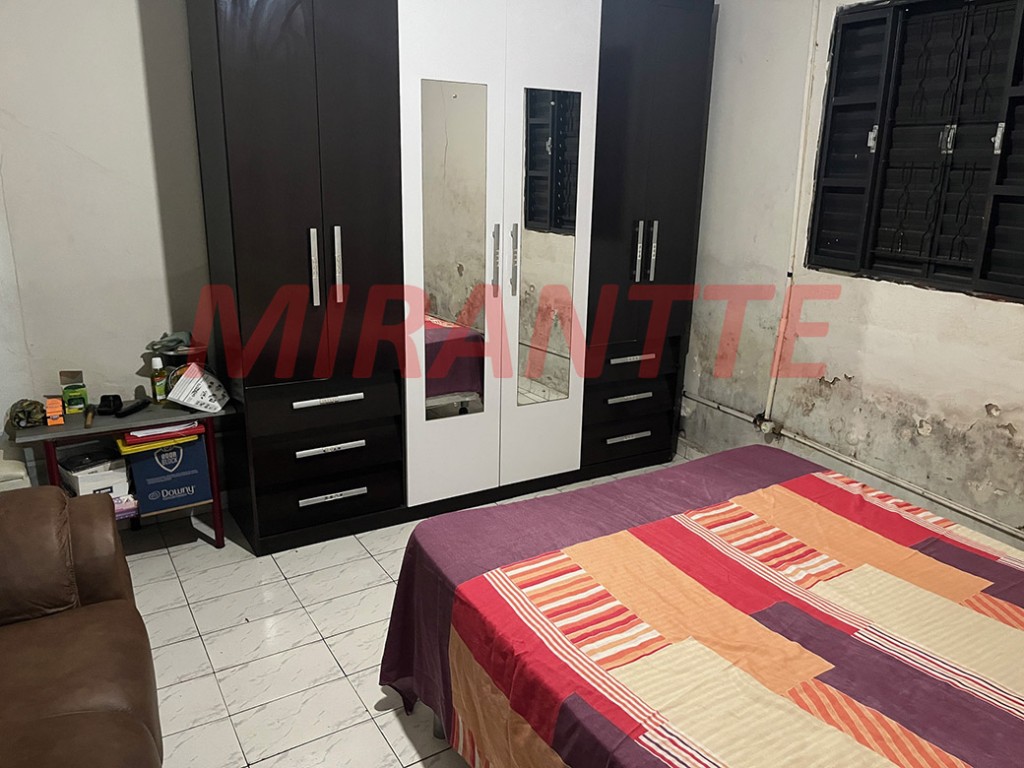 Terreno de 122m² em Santana