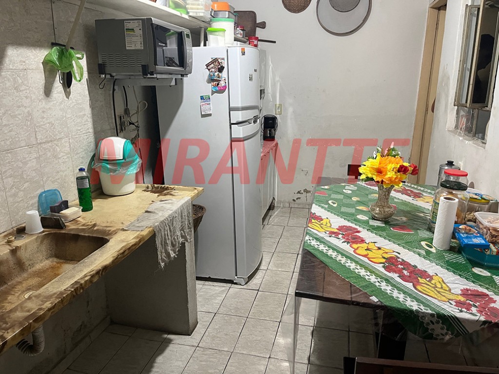 Terreno de 122m² em Santana