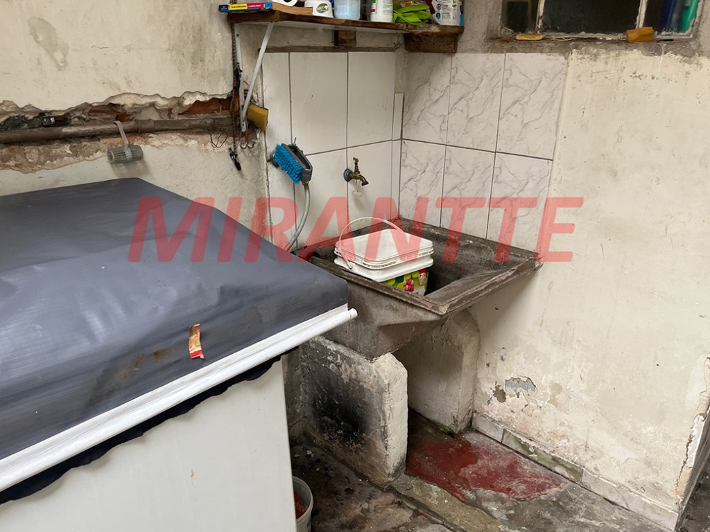 Terreno de 122m² em Santana