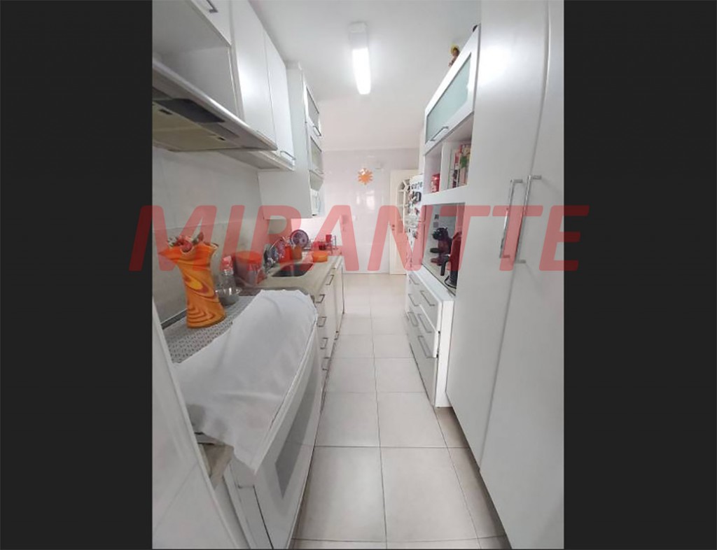 Apartamento com 3 quartos em Vila Mariana