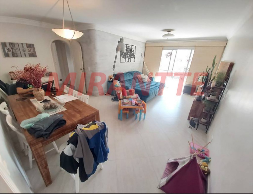 Apartamento com 3 quartos em Vila Mariana