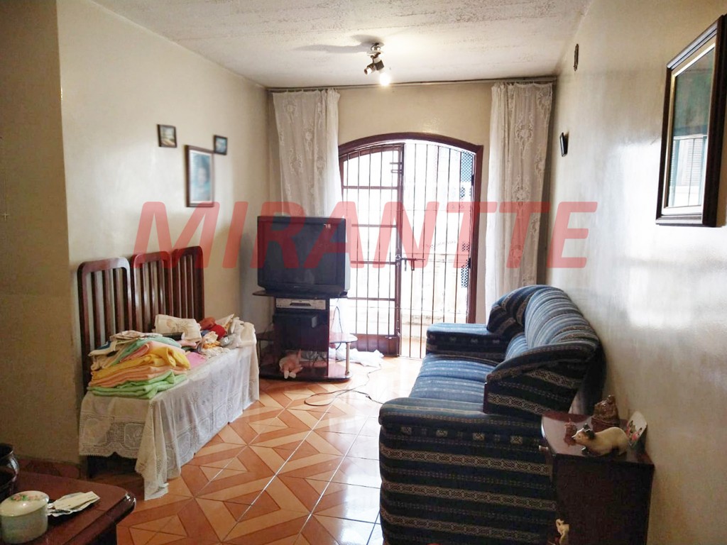Apartamento de 87m² com 3 quartos em Vila Rosália