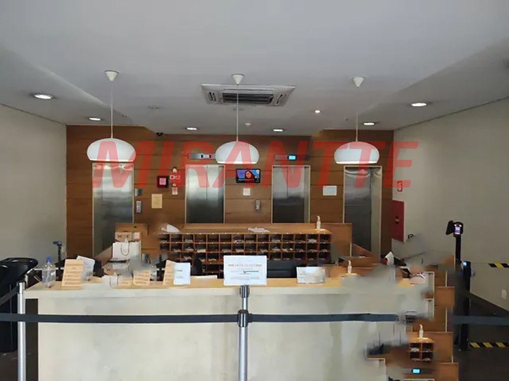 Conjunto comercial em Higienópolis