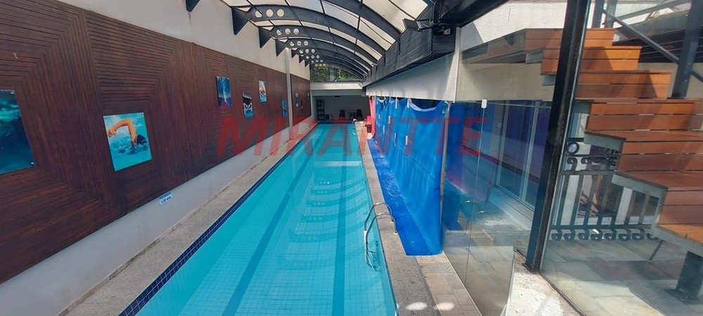 Apartamento de 264m² com 4 quartos em Santana