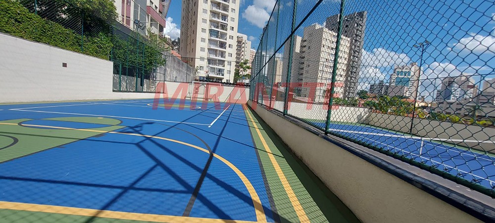 Apartamento de 264m² com 4 quartos em Santana