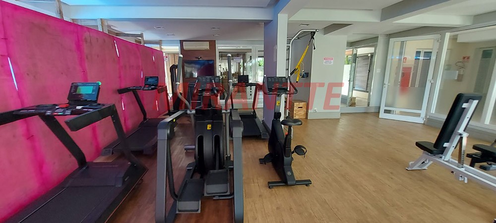 Apartamento de 264m² com 4 quartos em Santana