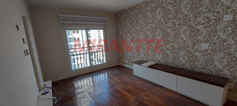 Apartamento de 264m² com 4 quartos em Santana