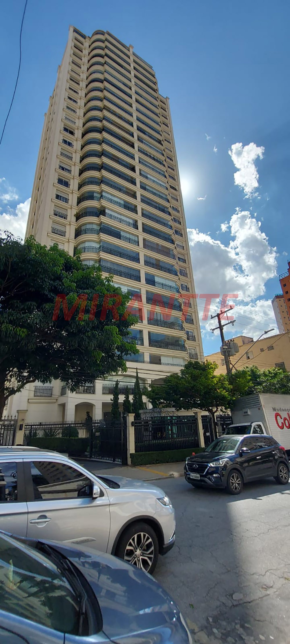 Apartamento de 264m² com 4 quartos em Santana