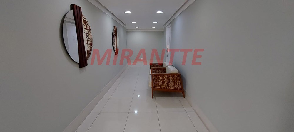 Apartamento de 264m² com 4 quartos em Santana