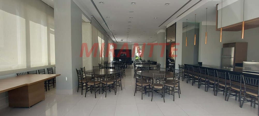 Apartamento de 264m² com 4 quartos em Santana