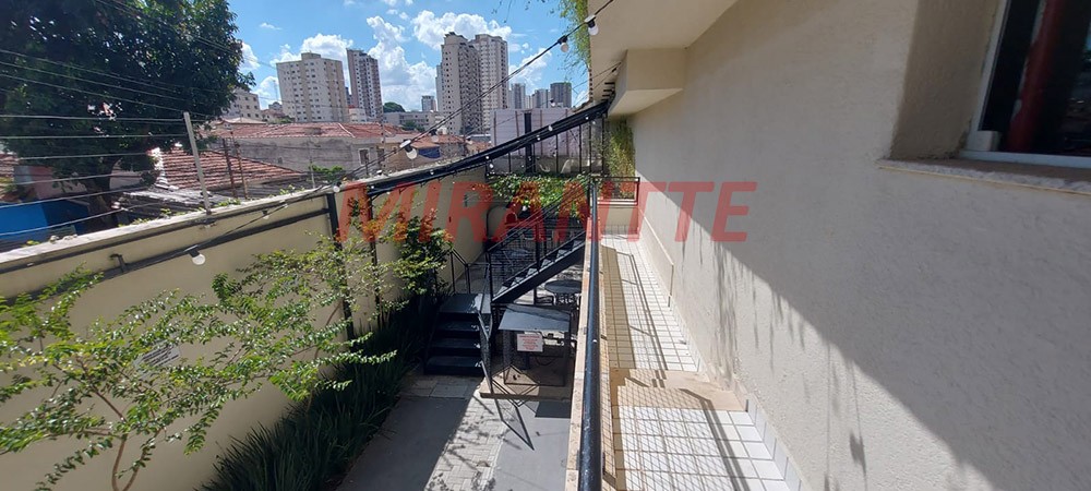 Apartamento de 264m² com 4 quartos em Santana