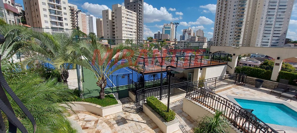 Apartamento de 264m² com 4 quartos em Santana