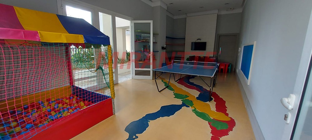 Apartamento de 264m² com 4 quartos em Santana