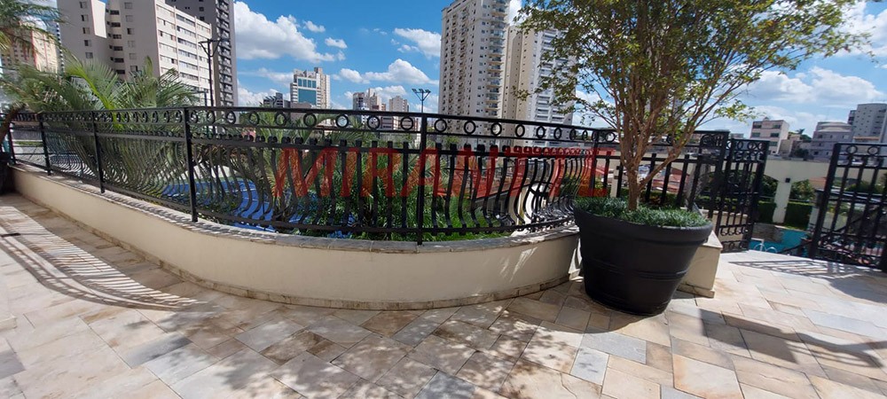 Apartamento de 264m² com 4 quartos em Santana